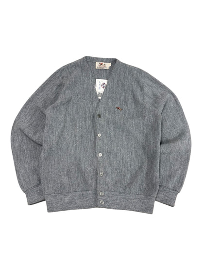 Vintage Steeplechase Cardigan Sweater