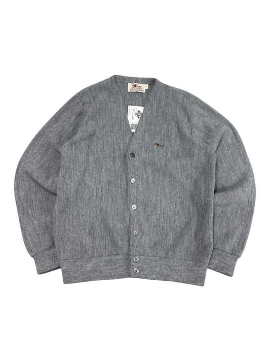 Vintage Steeplechase Cardigan Sweater