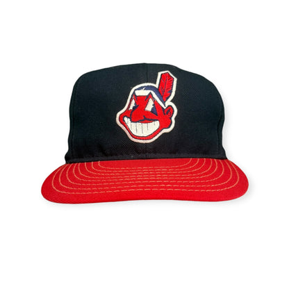 Vintage Cleveland Indians Hat