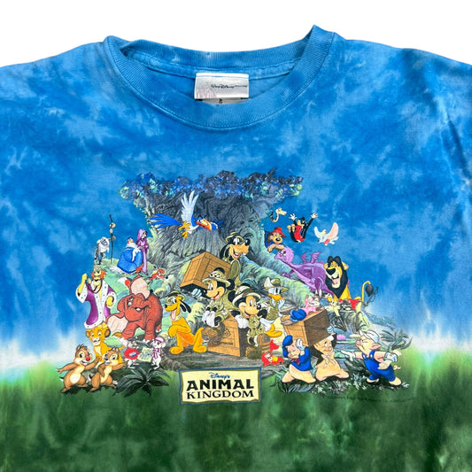 Disney Animal Kingdom Tie-Dye T-shirt