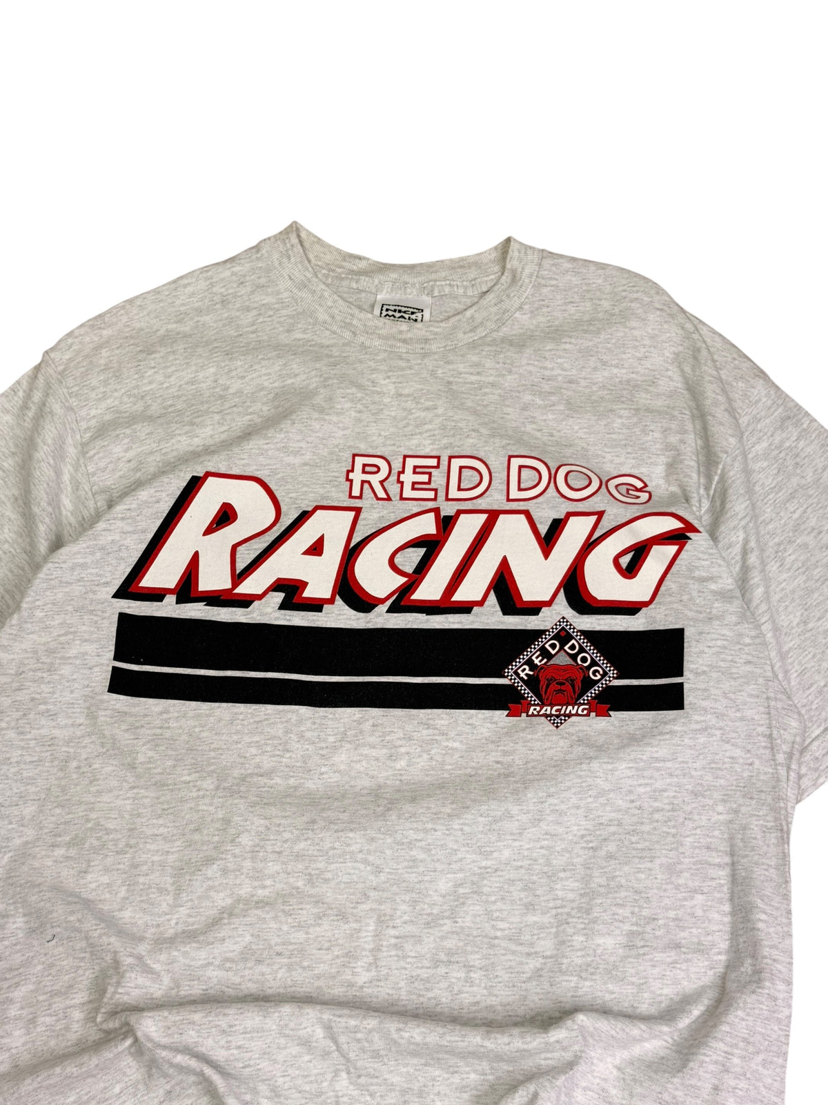Vintage Red Dog Racing T-shirt