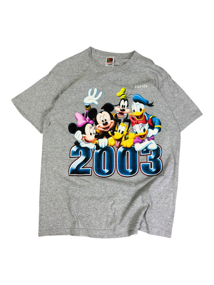 Vintage 2003 Disney Florida T-shirt