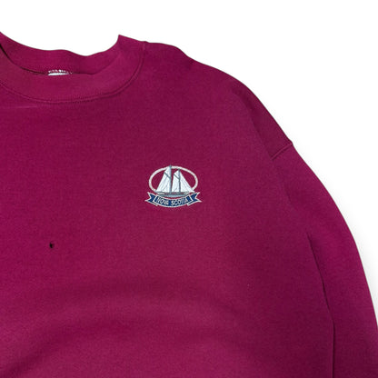 Vintage Nova Scotia Crewneck (As Is)