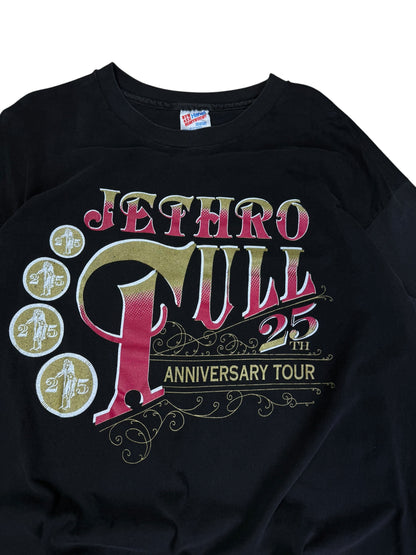 Vintage 1994 Jethro Tull 25th Anniversary T-shirt