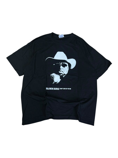 Vintage Solomon Burke T-shirt