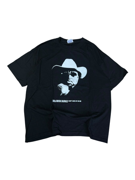 Vintage Solomon Burke T-shirt
