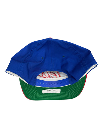 Vintage Winnipeg Jets Script Twill Hat