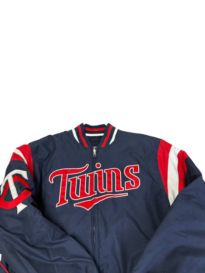 Minnesota Twins Reversible Jacket