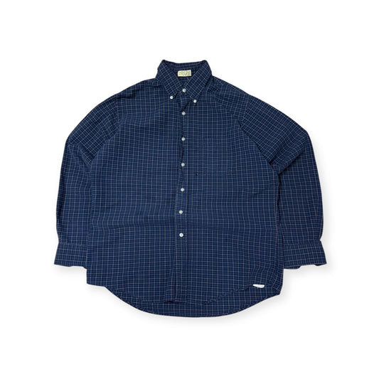 Vintage L.L Bean Button Up (As Is)