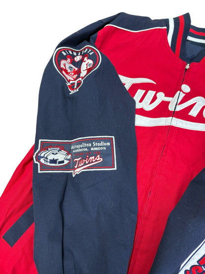 Minnesota Twins Reversible Jacket