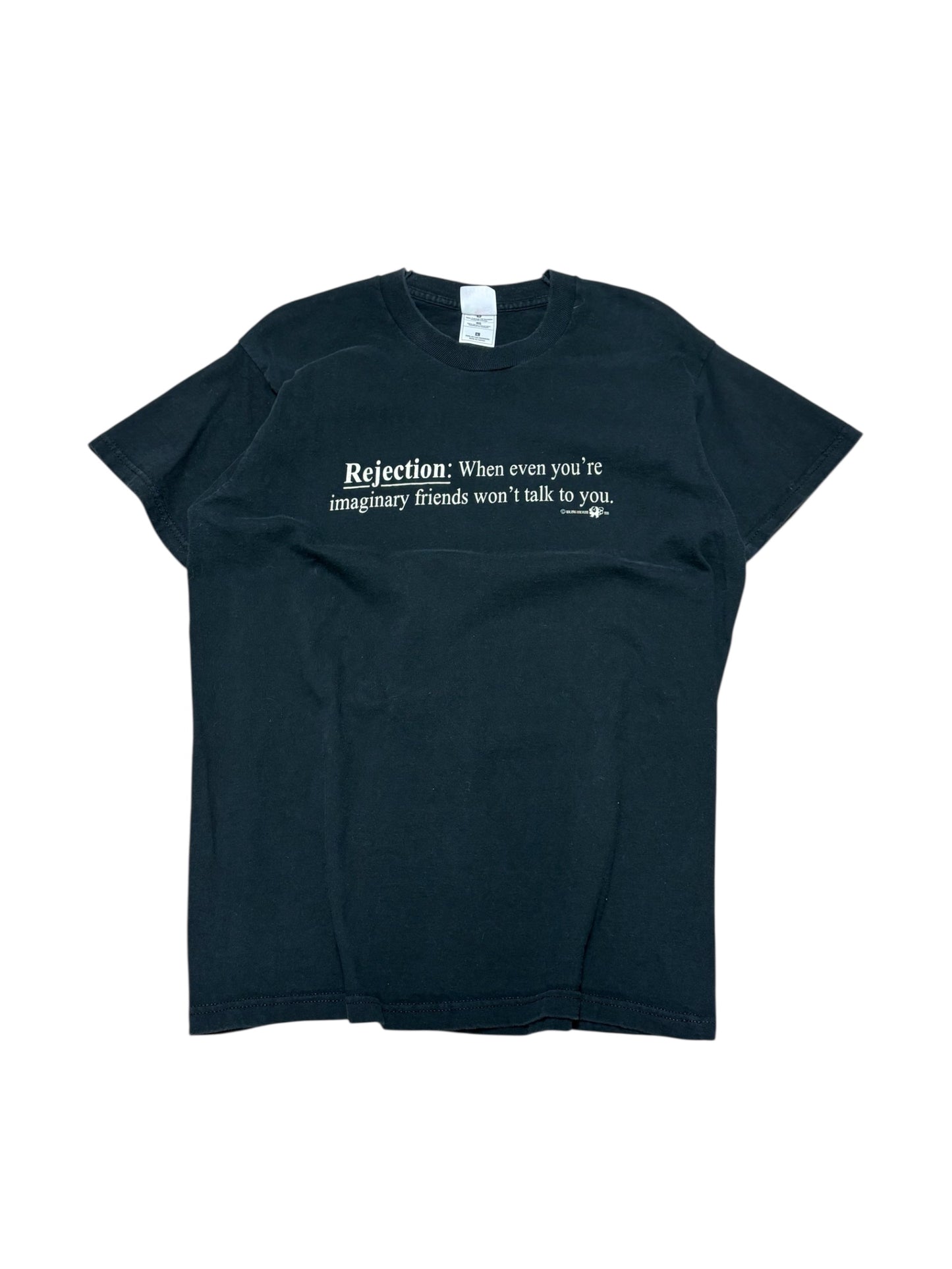 Vintage 1999 Rejection T-shirt