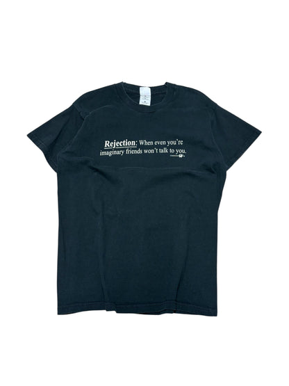 Vintage 1999 Rejection T-shirt