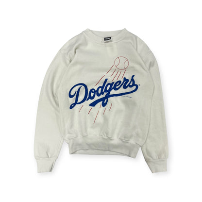 Vintage 1991 LA Dodgers Crewneck Size Medium