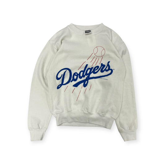 Vintage 1991 LA Dodgers Crewneck Size Medium