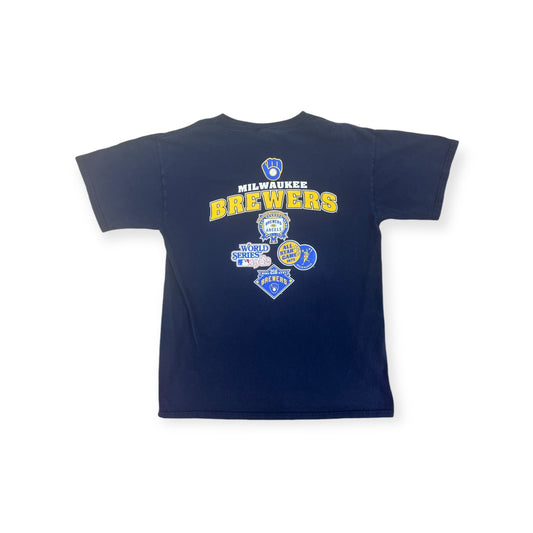 Milwaukee Brewers Cooperstown Collection T-shirt