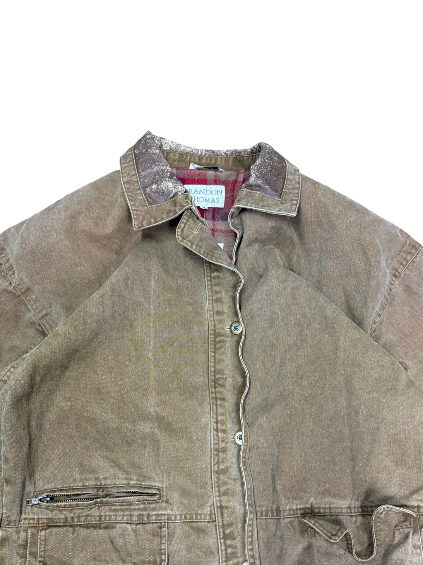 Vintage Brandon Thomas Barn Jacket