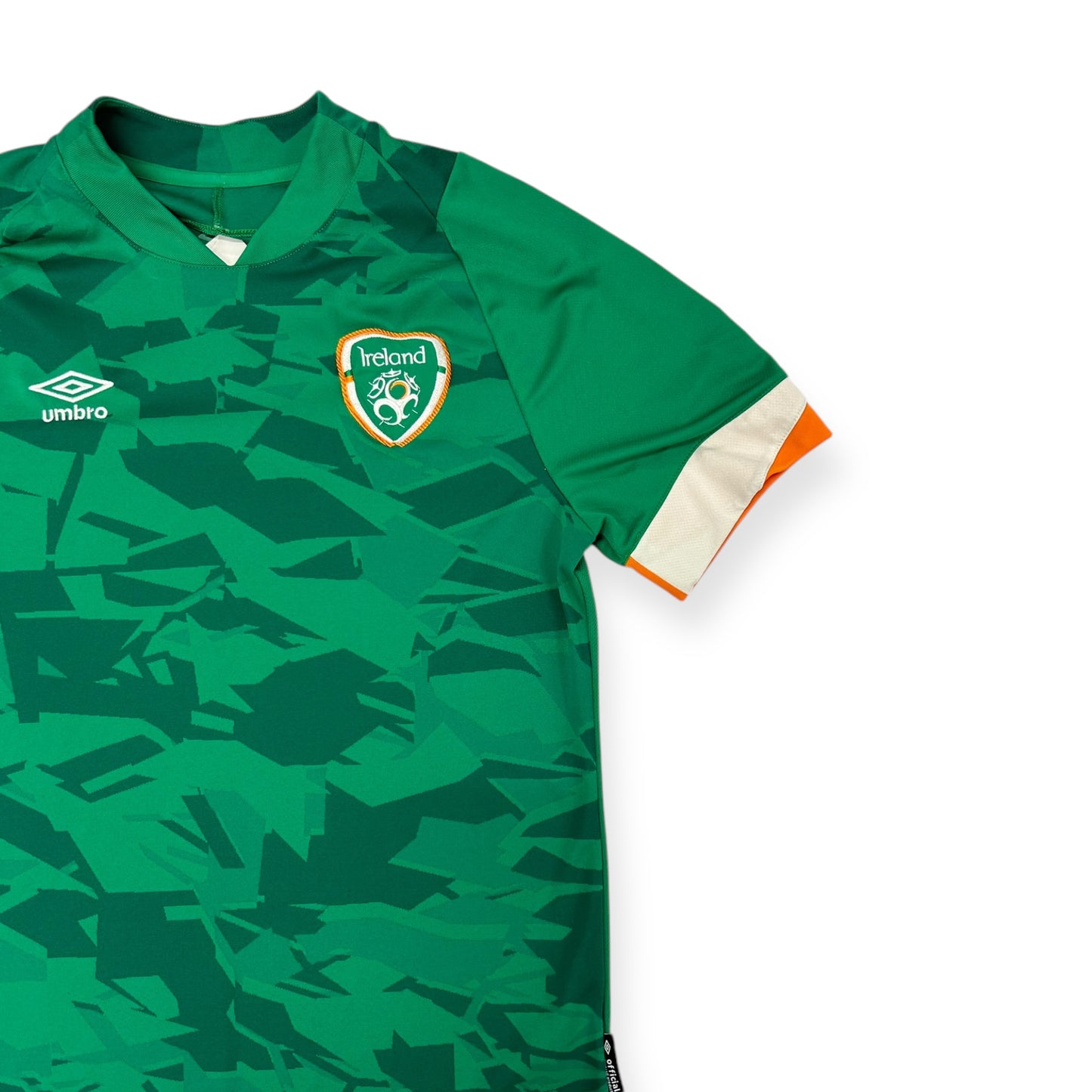 Umbro Ireland Jersey Size Medium