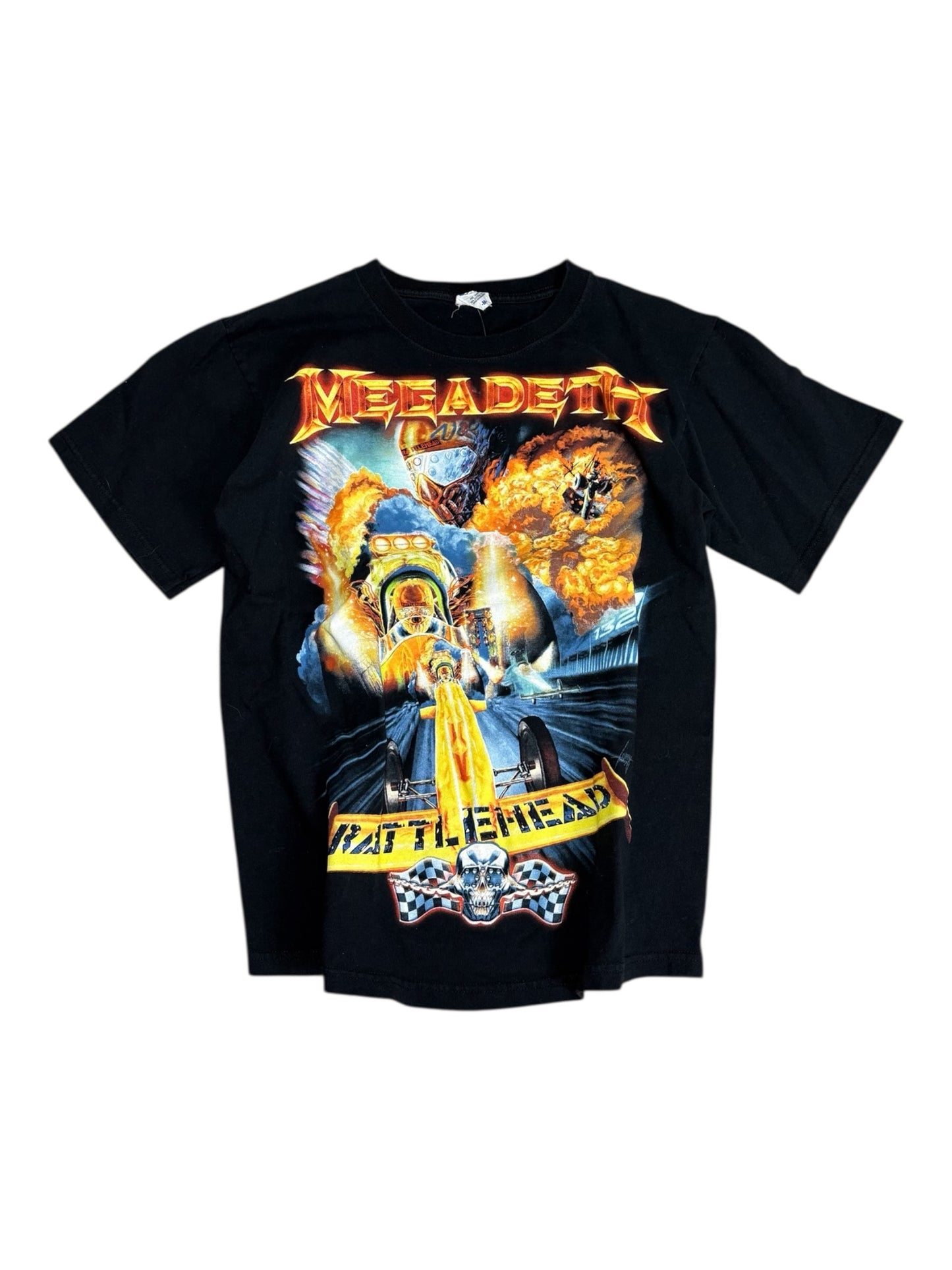 Megadeath Rattlehead T-Shirt