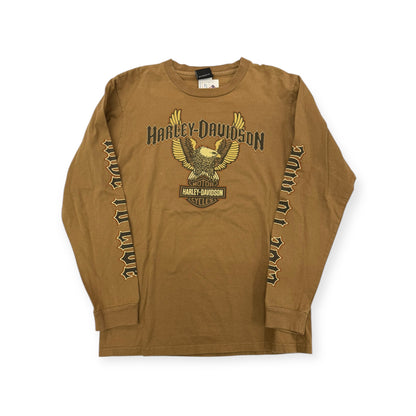 Harley Davidson Cheyenne, WY Longsleeve Medium