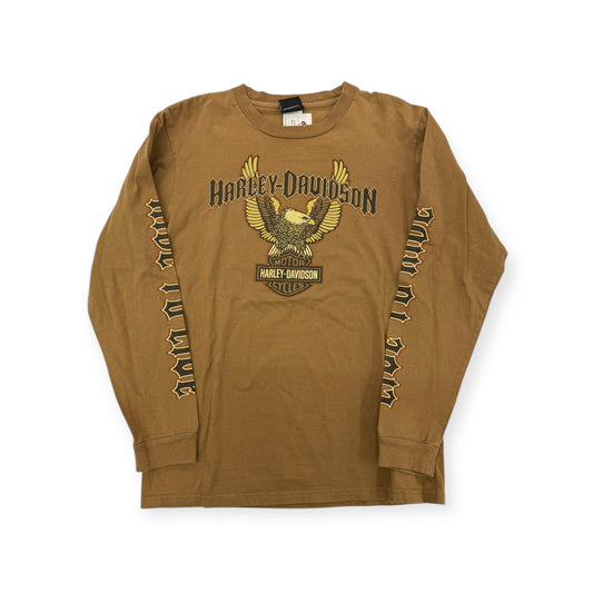 Harley Davidson Cheyenne, WY Longsleeve Medium