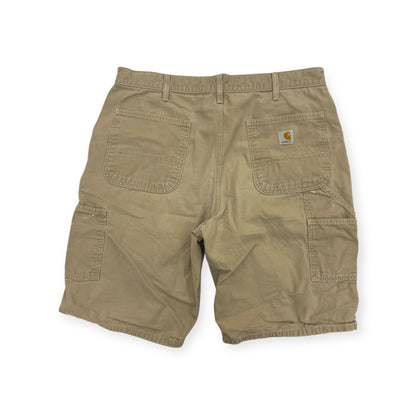 Carhartt Carpenter Shorts Size 36