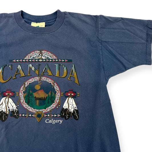 Vintage Calgary, AB Canada T-shirt