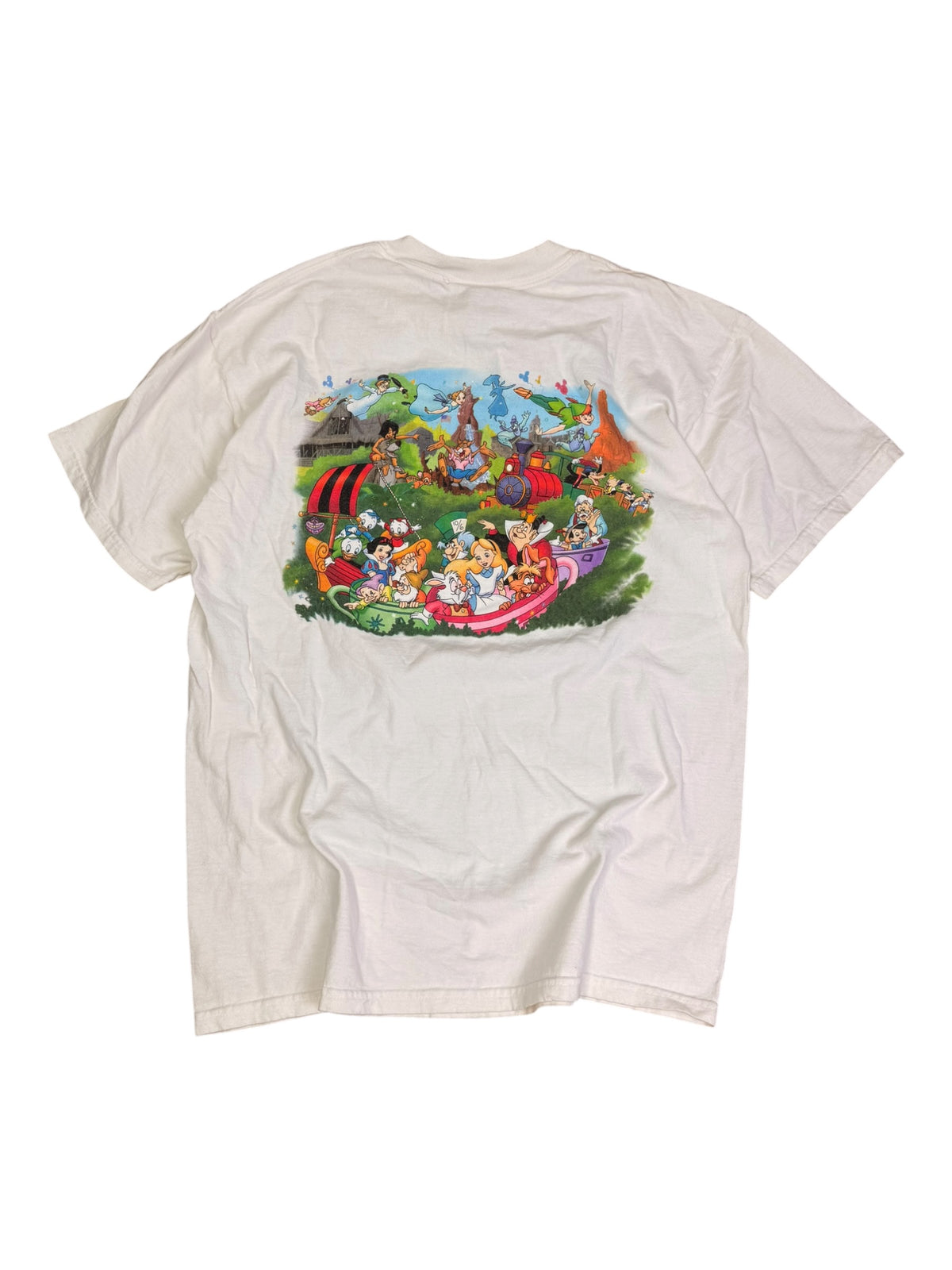 Vintage Disney Magic Kingdom T-shirt