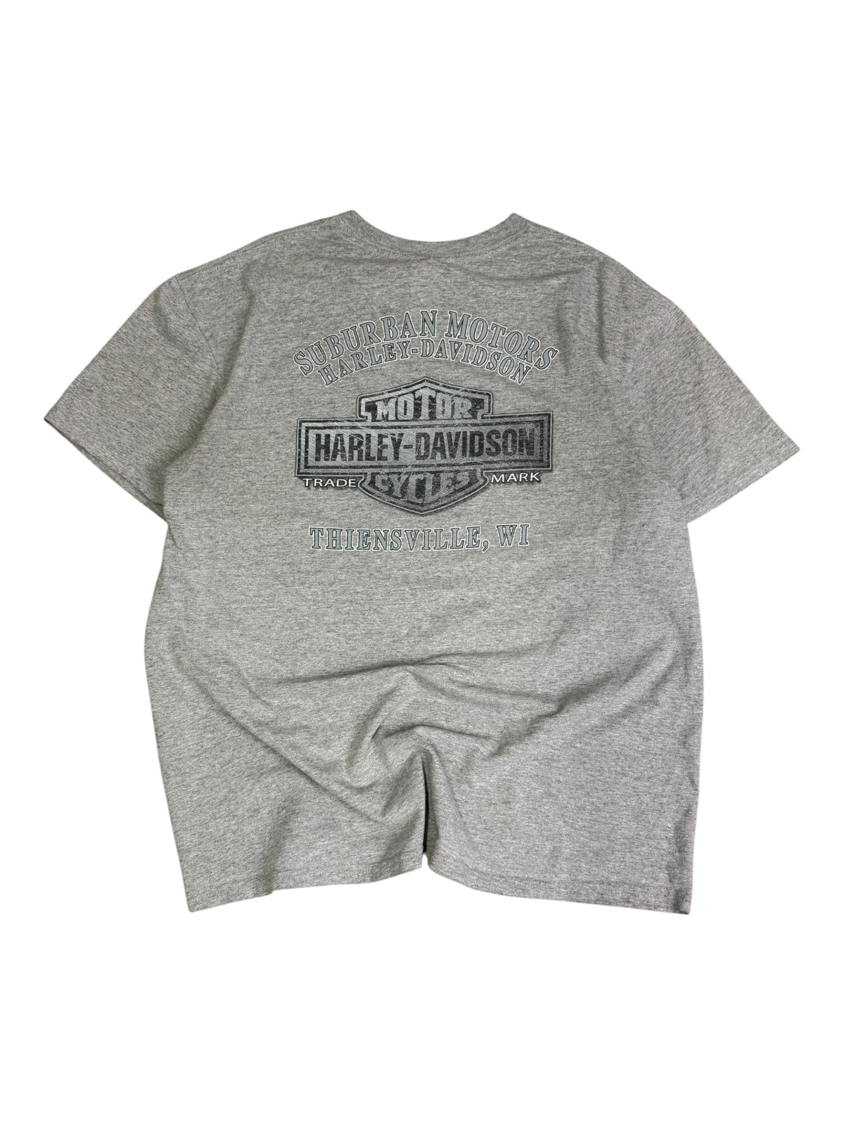 Vintage Harley Thiensville, WI T-shirt