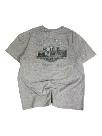 Vintage Harley Thiensville, WI T-shirt
