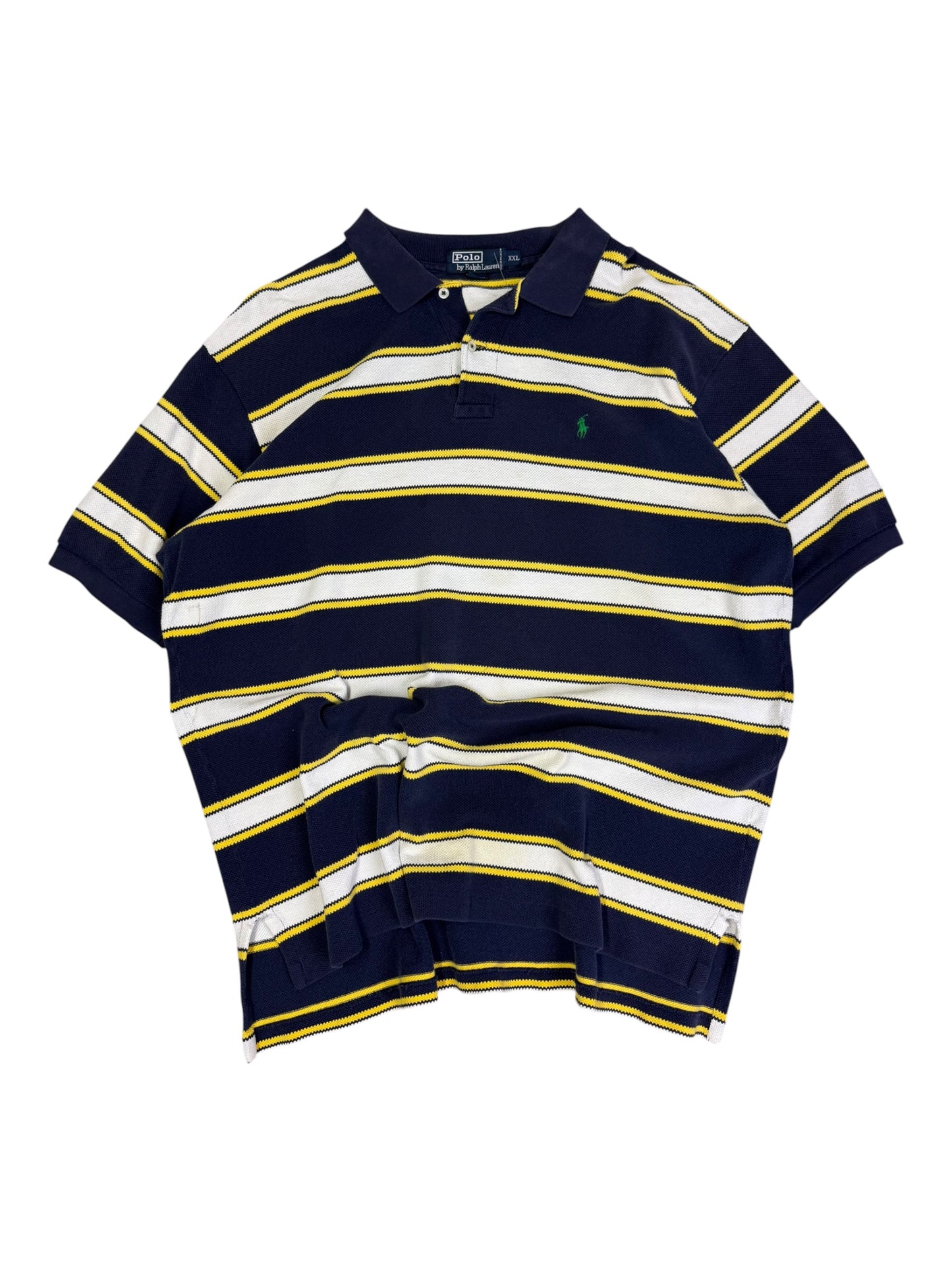Vintage Polo Collared Shirt