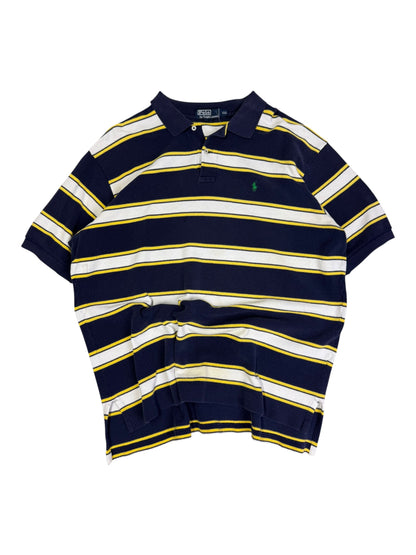 Vintage Polo Collared Shirt