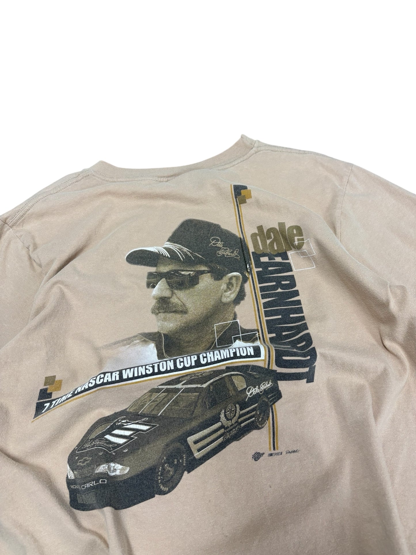 Vintage Dale Earnhardt T-shirt (As Is)