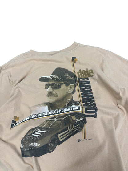 Vintage Dale Earnhardt T-shirt (As Is)