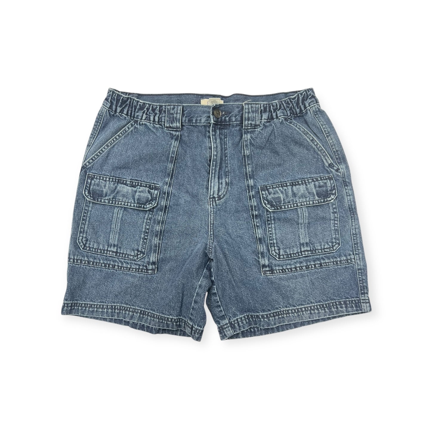 Croft & Barrow Cargo Jorts Size 36