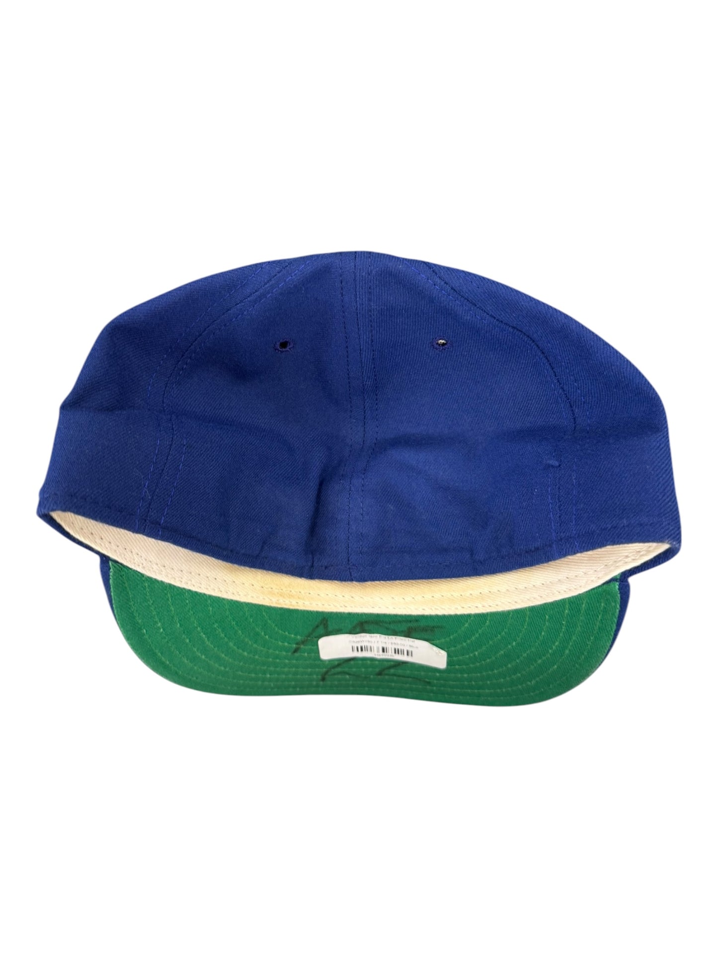 Vintage New Era LA Fitted Hat