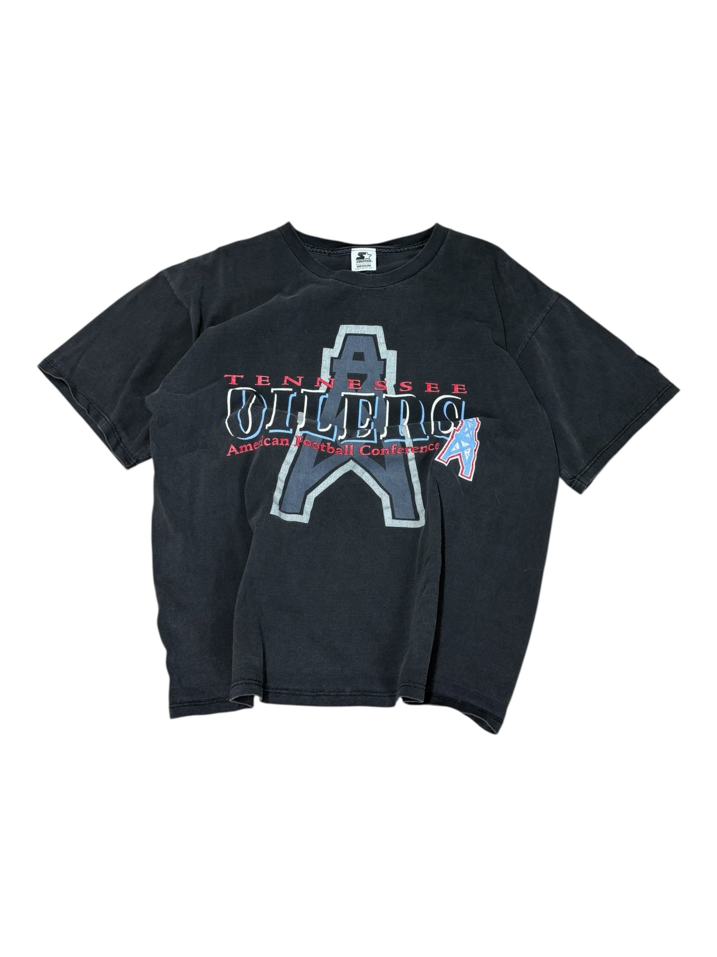 Vintage Starter Tennessee Oilers T-shirt