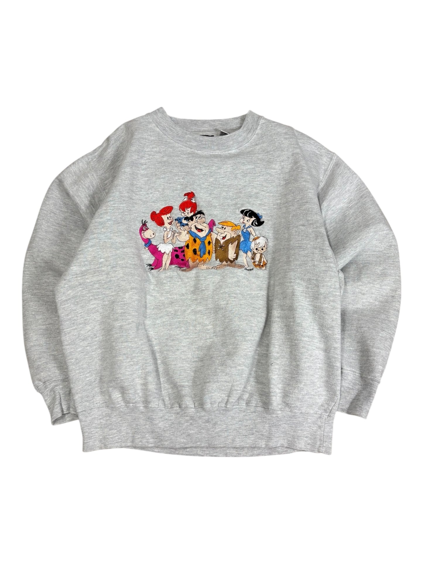 Vintage Flinstones CN Network Crewneck