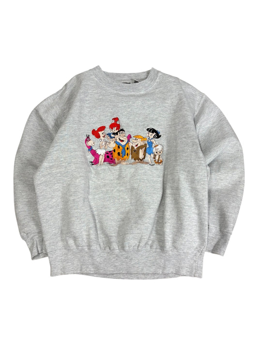 Vintage Flinstones CN Network Crewneck
