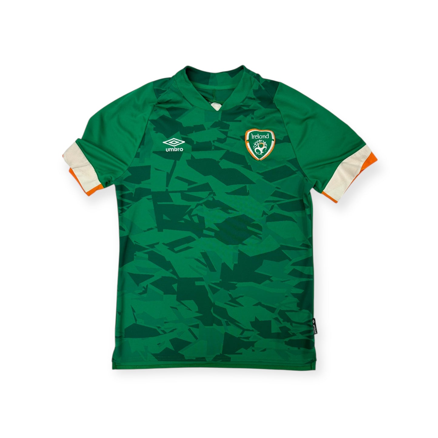 Umbro Ireland Jersey Size Medium