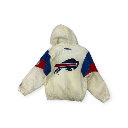 Starter Buffalo Bills Anorak Jacket Size Medium