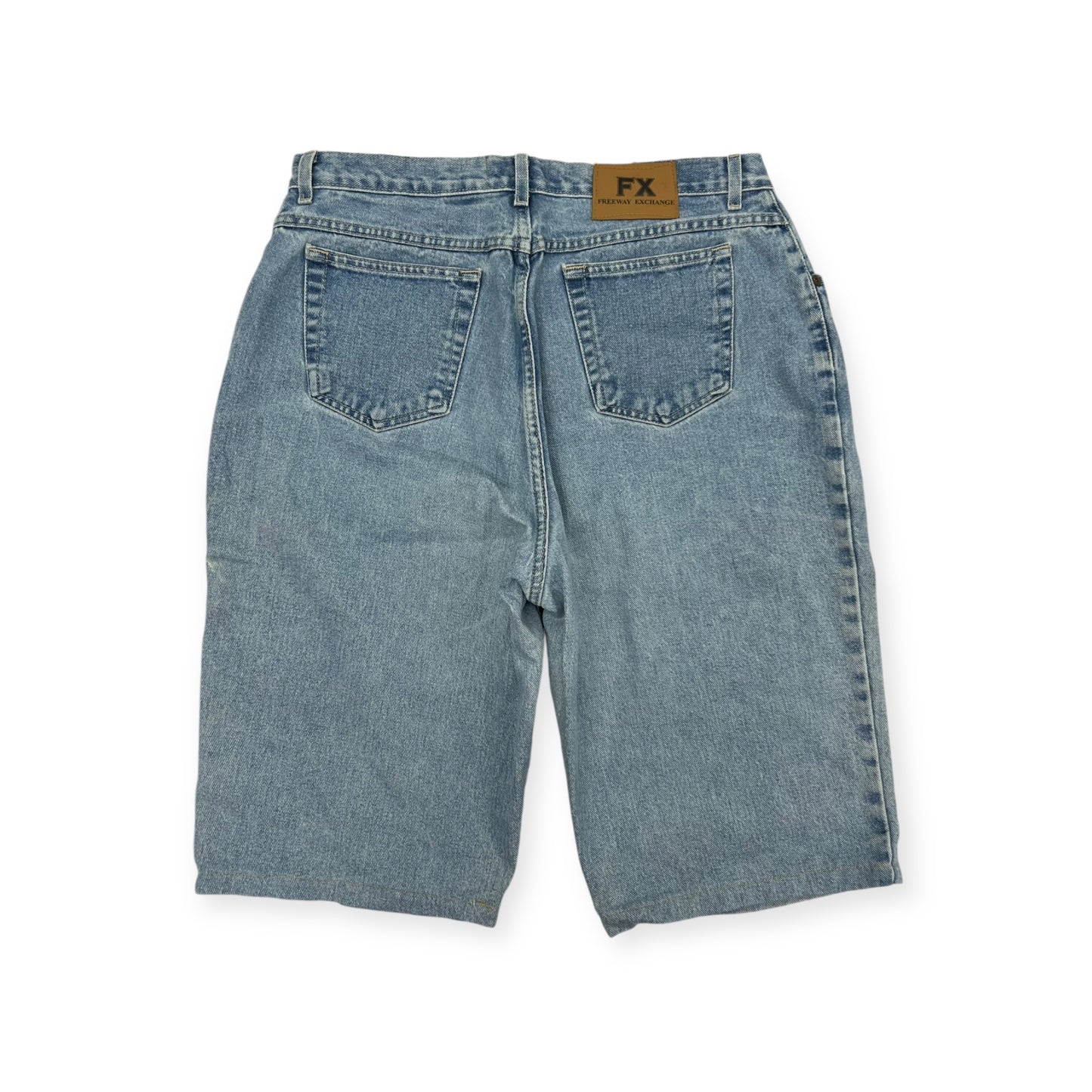 Freeway Exchange Jorts Size 38