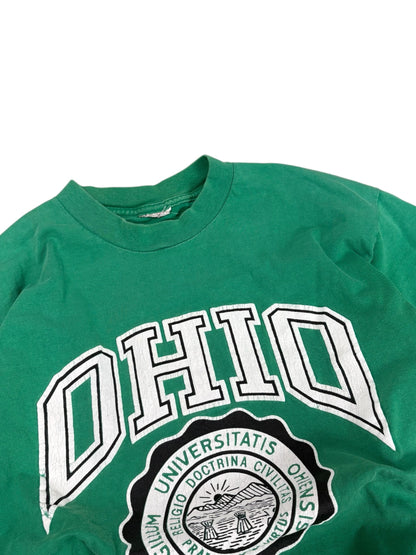 Vintage Ohio State University Crest T-shirt
