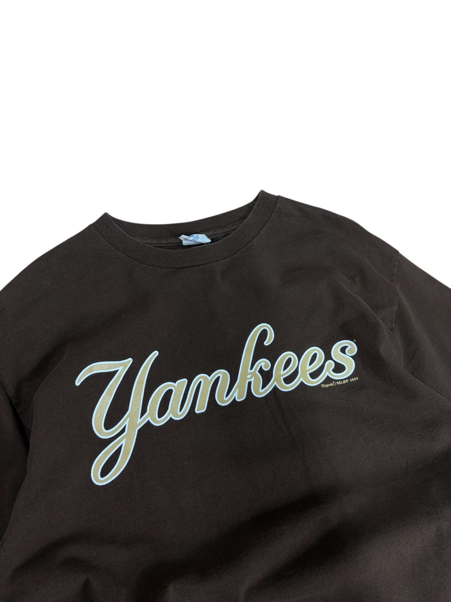 Vintage 2003 NY Yankees T-shirt