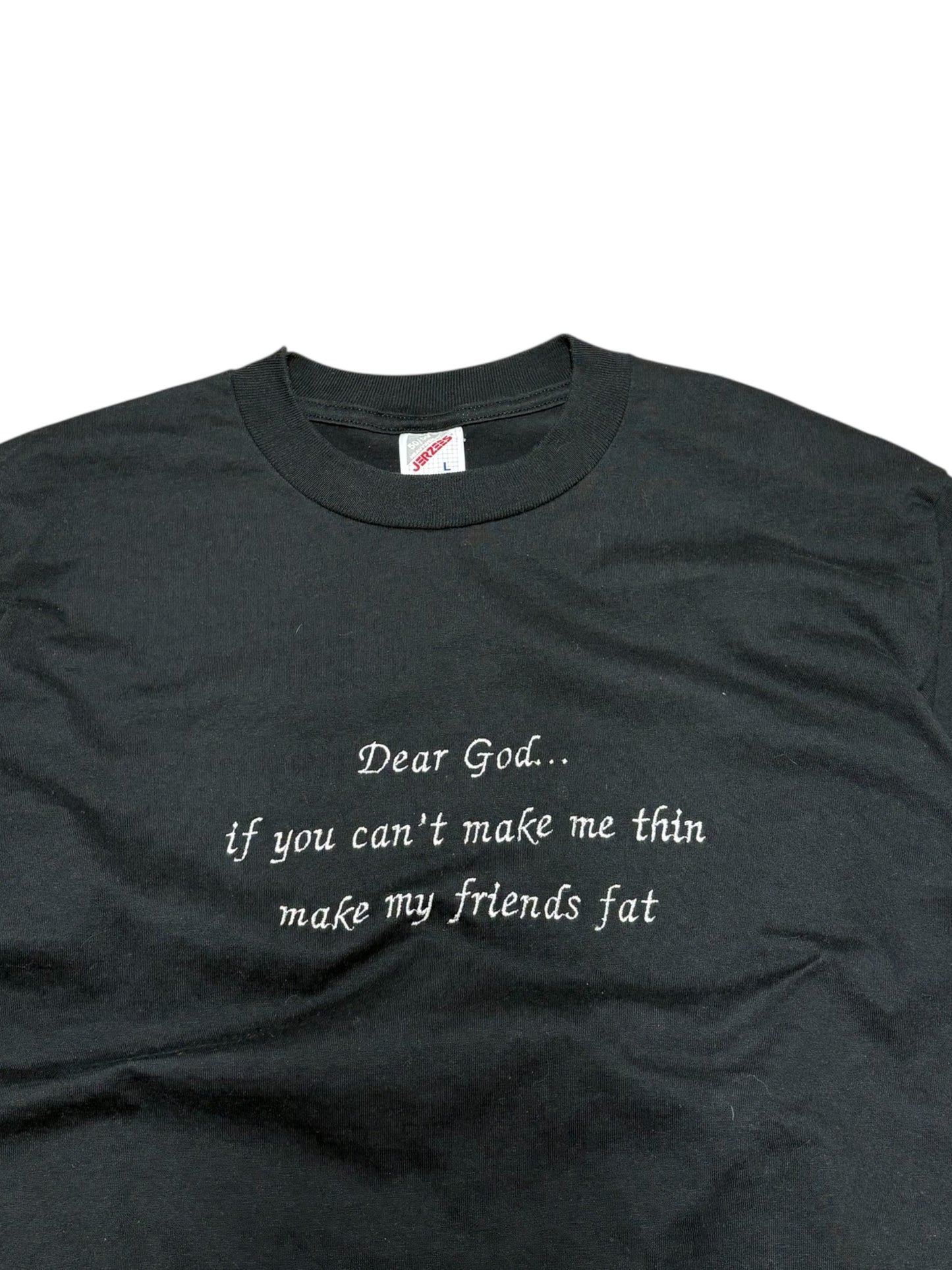 VIntage Dear GOD T-Shirt