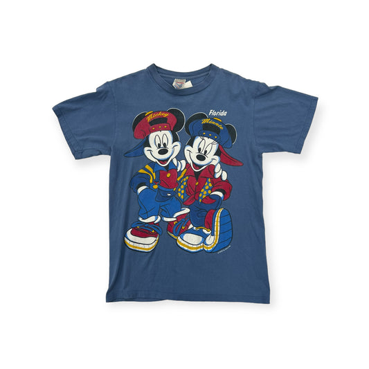 Mickey And Minnie Florida T-Shirt