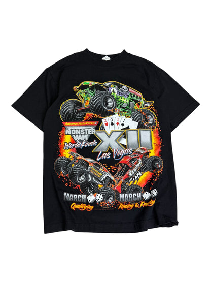 2011 Monster Jam T-shirt