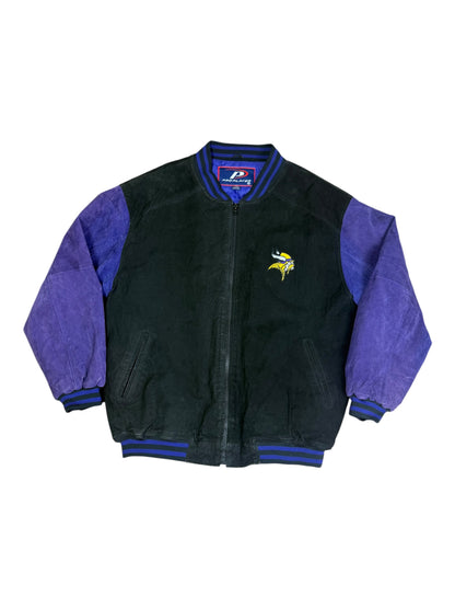 Vintage Minnesota Vikings Varsity Jacket