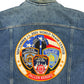 Carhartt "Fallen Heroes 9/11" Denim Jacket