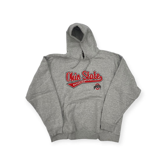 Ohio State Buckeyes Pro Player Hoodie