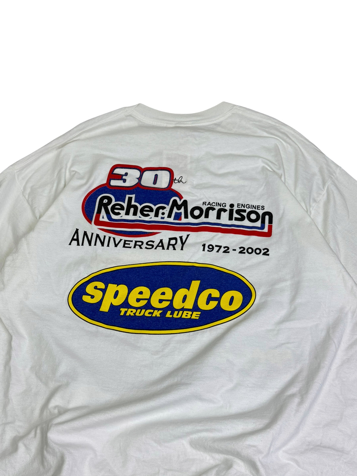Vintage 2002 Bruce Allen Racing T-shirt